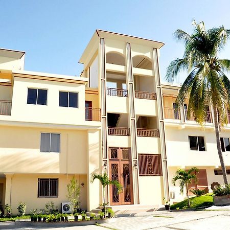 Sams Hotel Puerto Príncipe Exterior foto