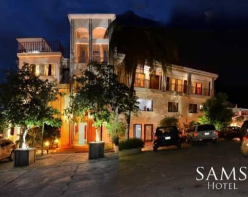 Sams Hotel Puerto Príncipe Exterior foto